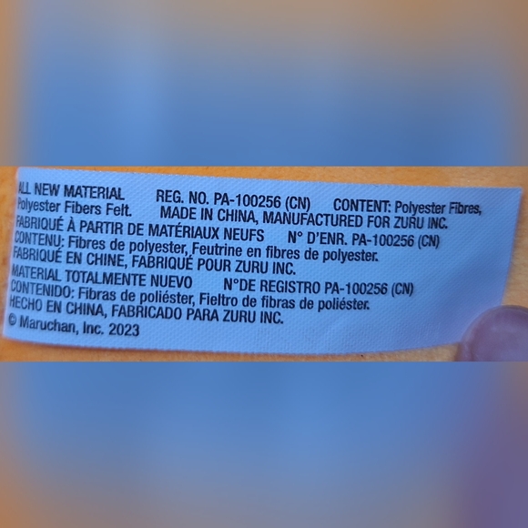 Zuru Snackles Series 1 Albie the Axolotl Maruchan Ramen Noodle Soup - Picture 4 of 4